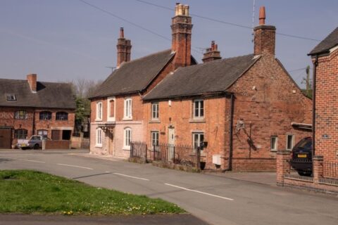 History of Rocester | Rocester Parish Council